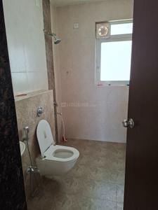 Bathroom Image of 1787 Sq.ft 3 BHK Apartment / Flat for sale in Sanklecha The Metrozone, Pathardi Phata Nashik for Rs. 9200000