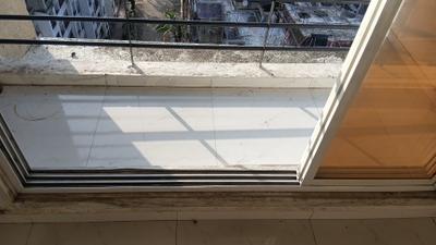 Balcony Image of 550 Sq.ft 1 BHK Apartment / Flat for sale in Rashmi Star City, Naigaon East Naigaon for Rs. 2400000