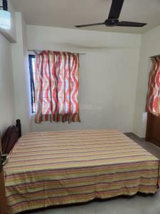 Bedroom Image of 1205 Sq.ft 3 BHK Apartment / Flat for rent in Infra Splendour, Edappally Kochi for Rs. 40000