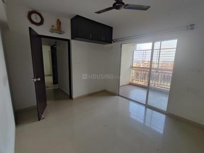 Bedroom Image of 750 Sq.ft 2 BHK Apartment / Flat for sale in Gini Bellina Phase 3, Lohegaon Pune for Rs. 5100000
