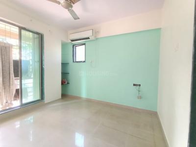 Bedroom Image of 680 Sq.ft 1 BHK Apartment / Flat for sale in Airoli Navi Mumbai for Rs. 9600000