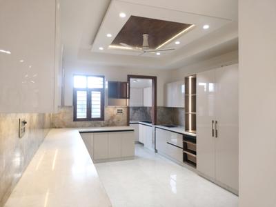 Kitchen Image of 3150 Sq.ft 4 BHK Builder Floor for sale in Ultra Luxury Builder Floor, Sector 85 Faridabad for Rs. 32000000