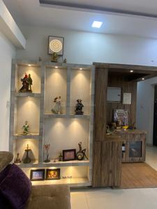Hall Image of 1089 Sq.ft 2 BHK Apartment / Flat for rent in Lodha Casa Bella Gold, Palava Phase 1 Thane for Rs. 35000