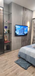 Bedroom Image of 1045 Sq.ft 3 BHK Apartment / Flat for sale in Alpine Primo, Andheri West Mumbai for Rs. 30000000