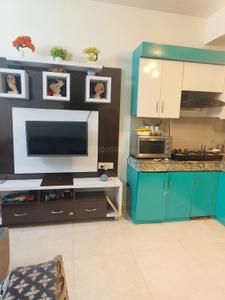 Living Room Image of 467 Sq.ft 2 BHK Apartment / Flat for sale in GLS Arawali Homes, Sector 4 Sohna for Rs. 5000000