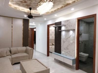 Living Room Image of 1500 Sq.ft 4 BHK Builder Floor for sale in Suraj Vihar New Delhi for Rs. 14500000