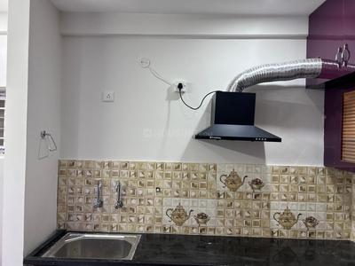 Kitchen Image of 1625 Sq.ft 3 BHK Apartment / Flat for rent in SSK Aavasa, Gujjanagundla Guntur for Rs. 18000
