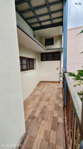 Balcony Image of 1600 Sq.ft 3 BHK Builder Floor for rent in Indira Nagar Bengaluru for Rs. 130000