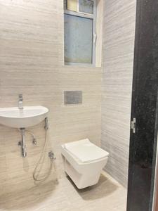 Bathroom Image of 894 Sq.ft 2 BHK Apartment / Flat for sale in New India Om Mayuresh, Mulund East Mumbai for Rs. 19900000