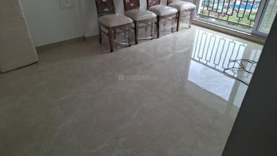 Bedroom Image of 680 Sq.ft 2 BHK Apartment / Flat for rent in Apex Green Wood, Borivali East Mumbai for Rs. 47000