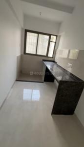 Kitchen Image of 570 Sq.ft 1 BHK Apartment / Flat for rent in Excellaa Florence, Pirangut Pune for Rs. 10000