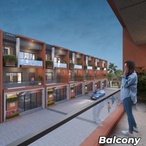 Image of 6000 Sq.ft 5 BHK Independent House for sale in New Althan, Surat for Rs. 14500000