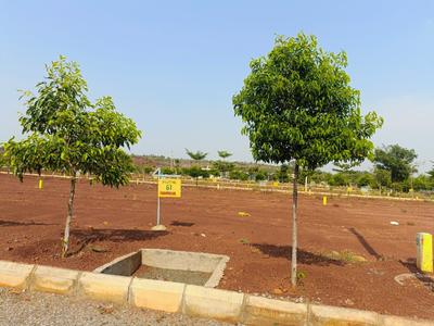 Image of 1647 Sq.ft Residential Plot / Land for sale in Kamkole, Sangareddy for Rs. 2500000