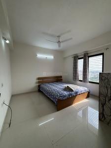 Bedroom Image of 2840 Sq.ft 4 BHK Apartment / Flat for sale in Sakar Elite Apex, Mahalakshmi Nagar Indore for Rs. 24800000