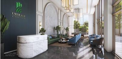 Balcony Image of 3552 Sq.ft 4 BHK Apartment / Flat for sale in Emerald Kingsvilla, Pipliyahana Indore for Rs. 47952000