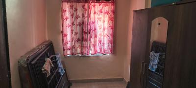 Bedroom Image of 400 Sq.ft 1 BHK Apartment / Flat for sale in Kalwa Thane for Rs. 2700000