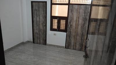 Bedroom Image of 585 Sq.ft 2 BHK Builder Floor for sale in Sector 16 Dwarka New Delhi for Rs. 2850000