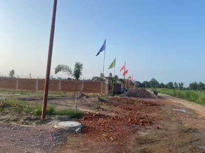 Image of 1200 Sq.ft Residential Plot / Land for sale in Gosainganj, Lucknow for Rs. 2499000