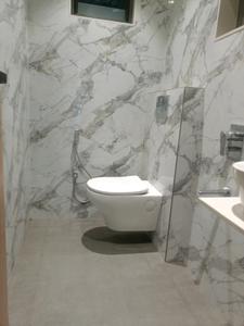Common Bathroom Image of 1670 Sq.ft 3 BHK Apartment / Flat for rent in Hariom Heritage, Kharghar Navi Mumbai for Rs. 65000