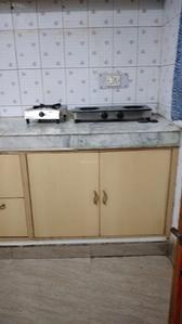 Kitchen Image of Pg for girls in Sector 52, Noida