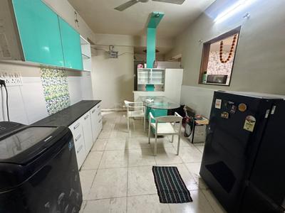 Kitchen Image of 1346 Sq.ft 3 BHK Apartment / Flat for sale in Canada Corner Nashik for Rs. 11000000