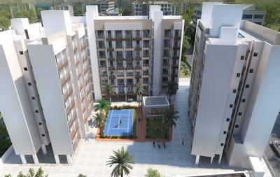 1 BHK Flat