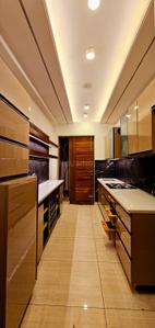 Kitchen Image of 999 Sq.ft 3.5 BHK Independent House for sale in Sahastradhara Road Dehradun for Rs. 17000000