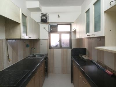 Kitchen Image of 660 Sq.ft 2 BHK Apartment / Flat for sale in Pragati Elanza, Ghatkopar East Mumbai for Rs. 17000000