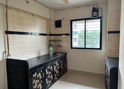 Kitchen Image of 805 Sq.ft 2 BHK Apartment / Flat for sale in Panvelkar Green City, Ambernath East Ambernath for Rs. 4200000