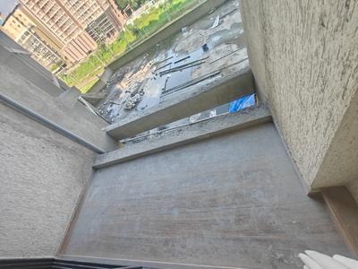 Balcony Image of 1150 Sq.ft 2 BHK Apartment / Flat for sale in Pyramid Centria, Nerul Navi Mumbai for Rs. 22500000