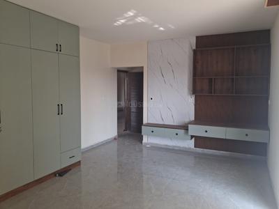 Bedroom Image of 2200 Sq.ft 4 BHK Apartment / Flat for rent in Jain East Parade, Basavanagar Bengaluru for Rs. 110000