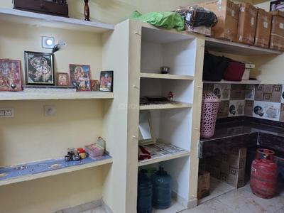 Kitchen Image of 150 Sq.ft 2 BHK Independent House for rent in Radha Valley Mathura for Rs. 12000