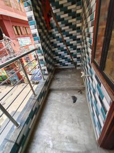 Balcony Image of 1000 Sq.ft 3 BHK Builder Floor for rent in New Ashok Nagar New Delhi for Rs. 25000