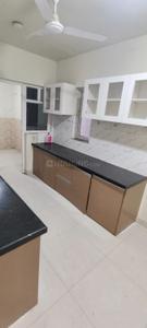 Kitchen Image of 2500 Sq.ft 3 BHK Apartment / Flat for rent in Raghukul Samarpan, Shivaji Nagar Nagpur for Rs. 51000