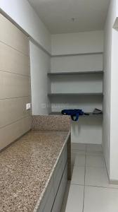 Kitchen Image of 750 Sq.ft 2 BHK Apartment / Flat for sale in Sun Atmosphere, Shela Ahmedabad for Rs. 5600000