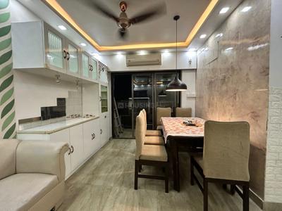 Hall Image of 1350 Sq.ft 3 BHK Apartment / Flat for rent in Urban Greens, Rajarhat Kolkata for Rs. 47000