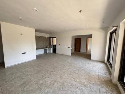 Hall Image of 1895 Sq.ft 4 BHK Apartment / Flat for sale in Keshav Elitus, Randesan Gandhinagar for Rs. 14000000
