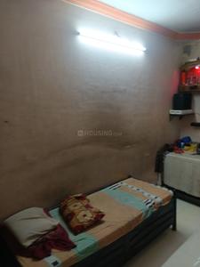Bedroom Image of 470 Sq.ft 1 BHK Apartment / Flat for sale in Nalasopara East Nala Sopara for Rs. 1800000