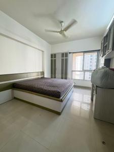 Bedroom Image of 870 Sq.ft 2 BHK Apartment / Flat for sale in Kanakia Niharika, Thane West Thane for Rs. 18000000