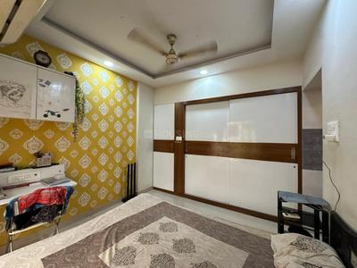 Bedroom Image of 790 Sq.ft 1 RK Apartment / Flat for sale in Dosti Maitri Vatika, Kalwa Thane for Rs. 7800000