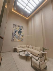 Bedroom Image of 1900 Sq.ft 3 BHK Duplex for sale in Kunal The Canary Sky Oasis Phase 1, Balewadi Pune for Rs. 31000000