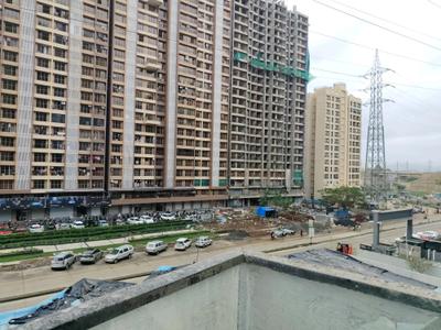 Bedroom Two Image of 915 Sq.ft 2 BHK Apartment / Flat for sale in Techton Akhand, Vasai East Vasai for Rs. 6400000