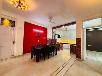 2 BHK Independent Builder Floor