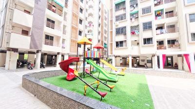 Image of 1710 Sq.ft 2 BHK Apartment / Flat for sale in Hathijan, Ahmedabad for Rs. 3100000