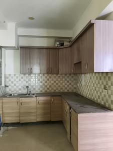 Kitchen Image of 1205 Sq.ft 2.5 BHK Apartment / Flat for sale in Gaurs 11th Avenue, Noida Extension Greater Noida for Rs. 9400000