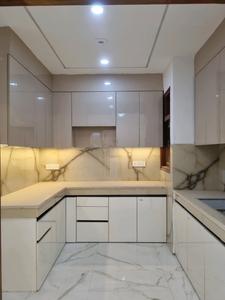 Kitchen Image of 1125 Sq.ft 4 BHK Apartment / Flat for sale in Swaraj Homes RWA Block A Mahavir Enclave Part 2, Mahavir Enclave New Delhi for Rs. 12500000