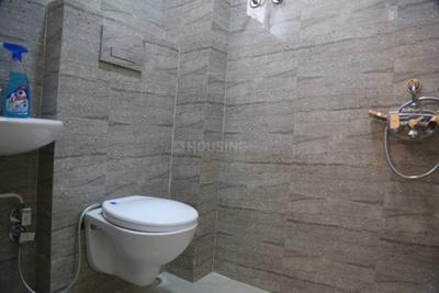Bathroom Image of 1150 Sq.ft 3 BHK Builder Floor for sale in Milakpur Goojar Bhiwadi for Rs. 3700000