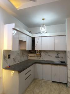 Kitchen Image of 860 Sq.ft 2 BHK Builder Floor for sale in Vasundhara Ghaziabad for Rs. 5900000