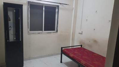 Bedroom Image of 550 Sq.ft 1 BHK Apartment / Flat for rent in Loni Kalbhor Pune for Rs. 13000