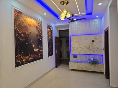 Living Room Image of 950 Sq.ft 2 BHK Builder Floor for sale in Indirapuram Ghaziabad for Rs. 7500000